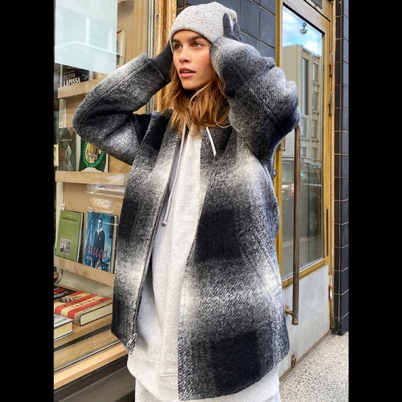 NWT Wilfred Free Lyon Jacket - Picture 3 of 4